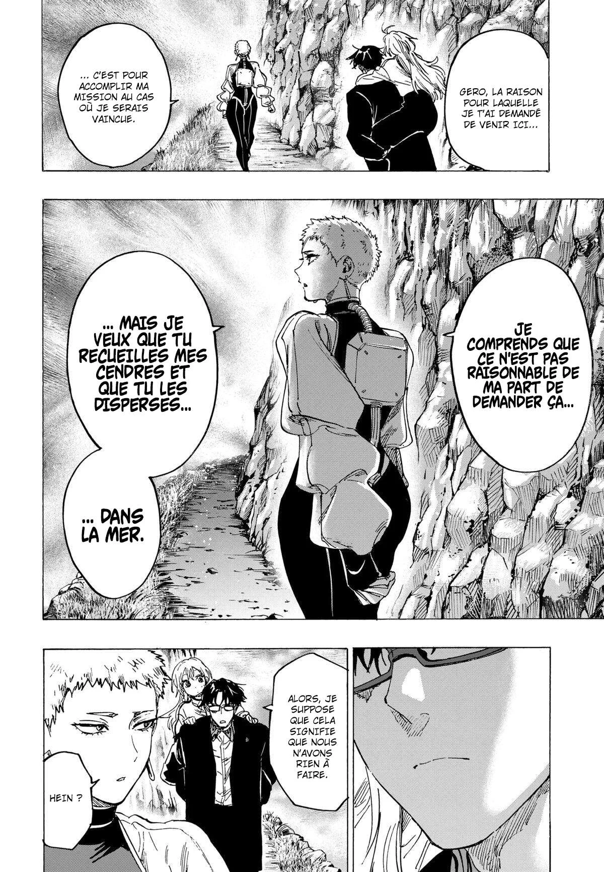 Marriage Toxin Chapitre 90 - Page 12