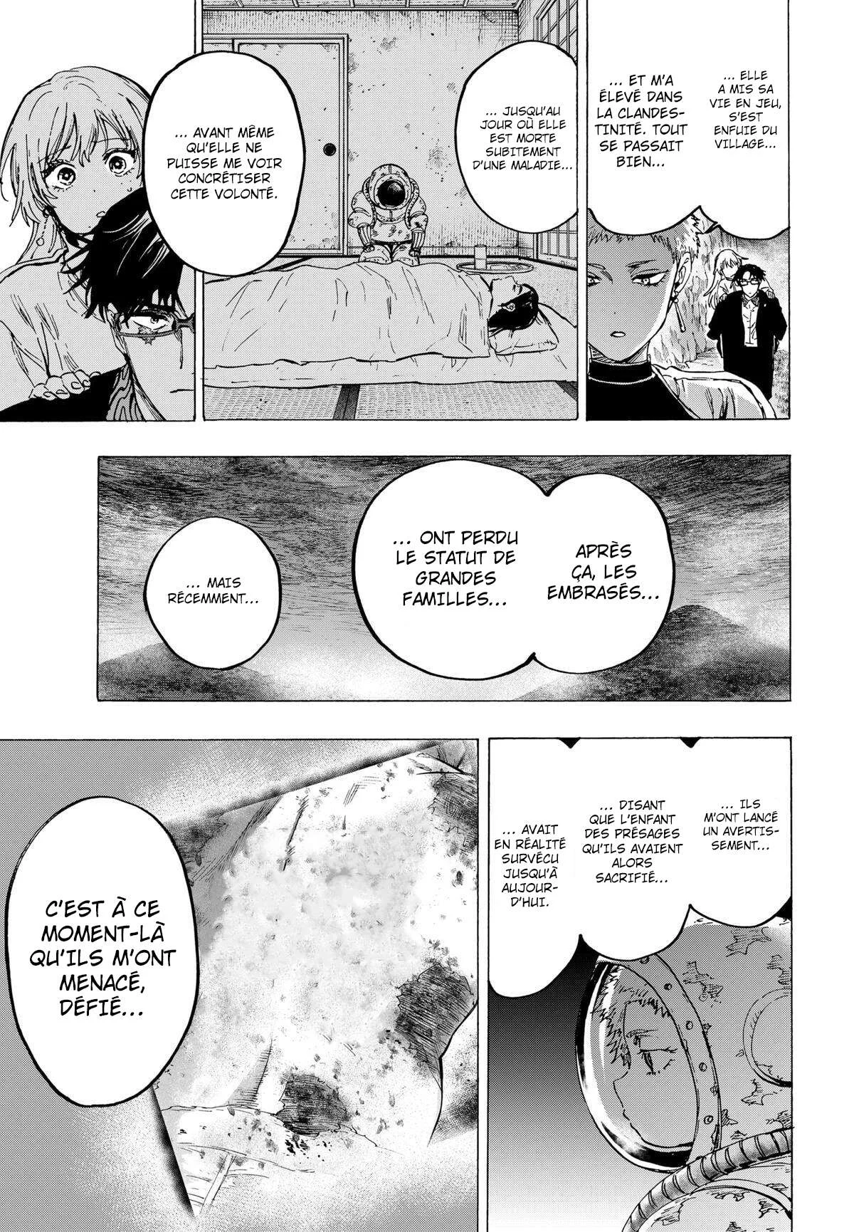 Marriage Toxin Chapitre 90 - Page 9