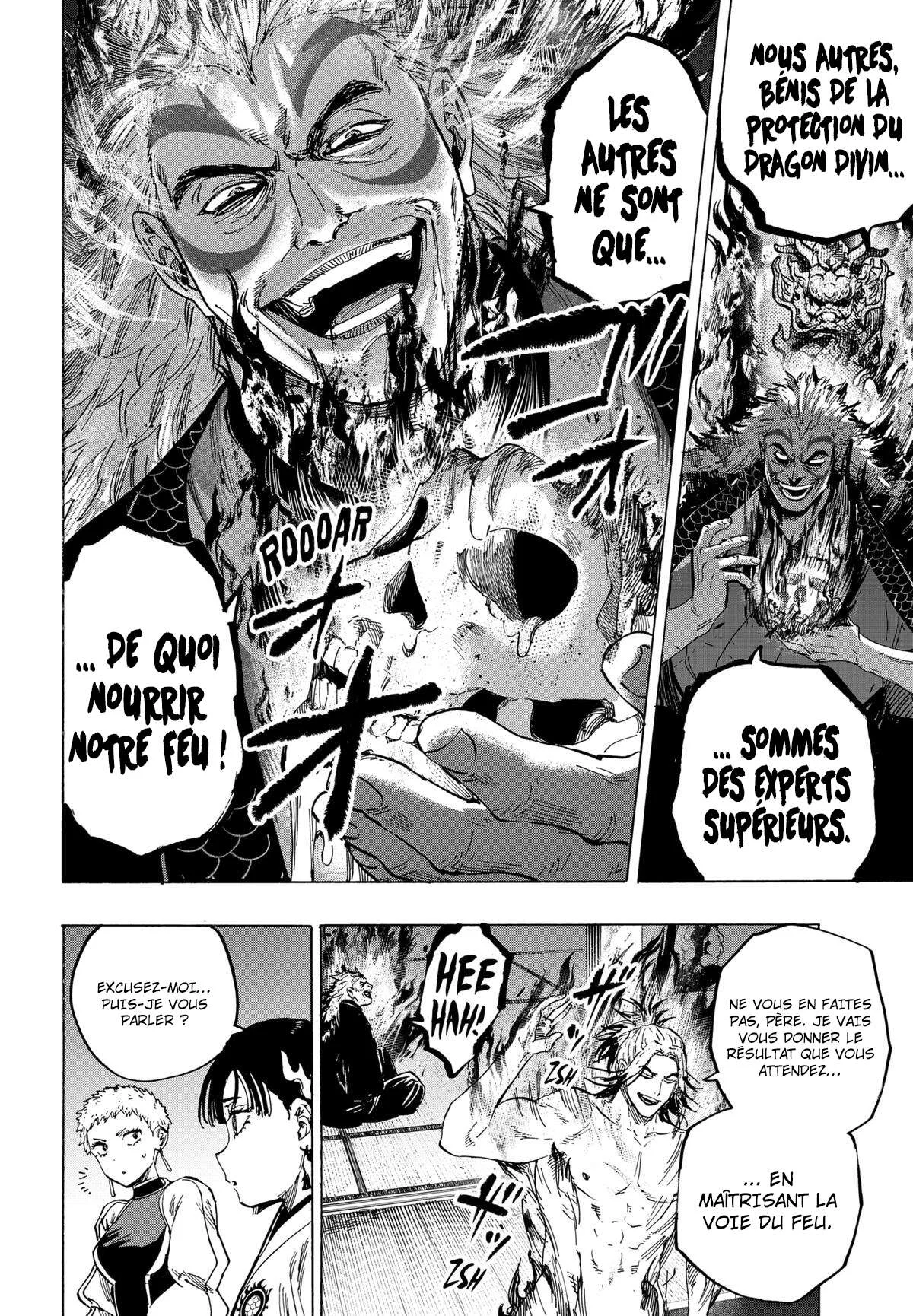 Marriage Toxin Chapitre 91 - Page 10