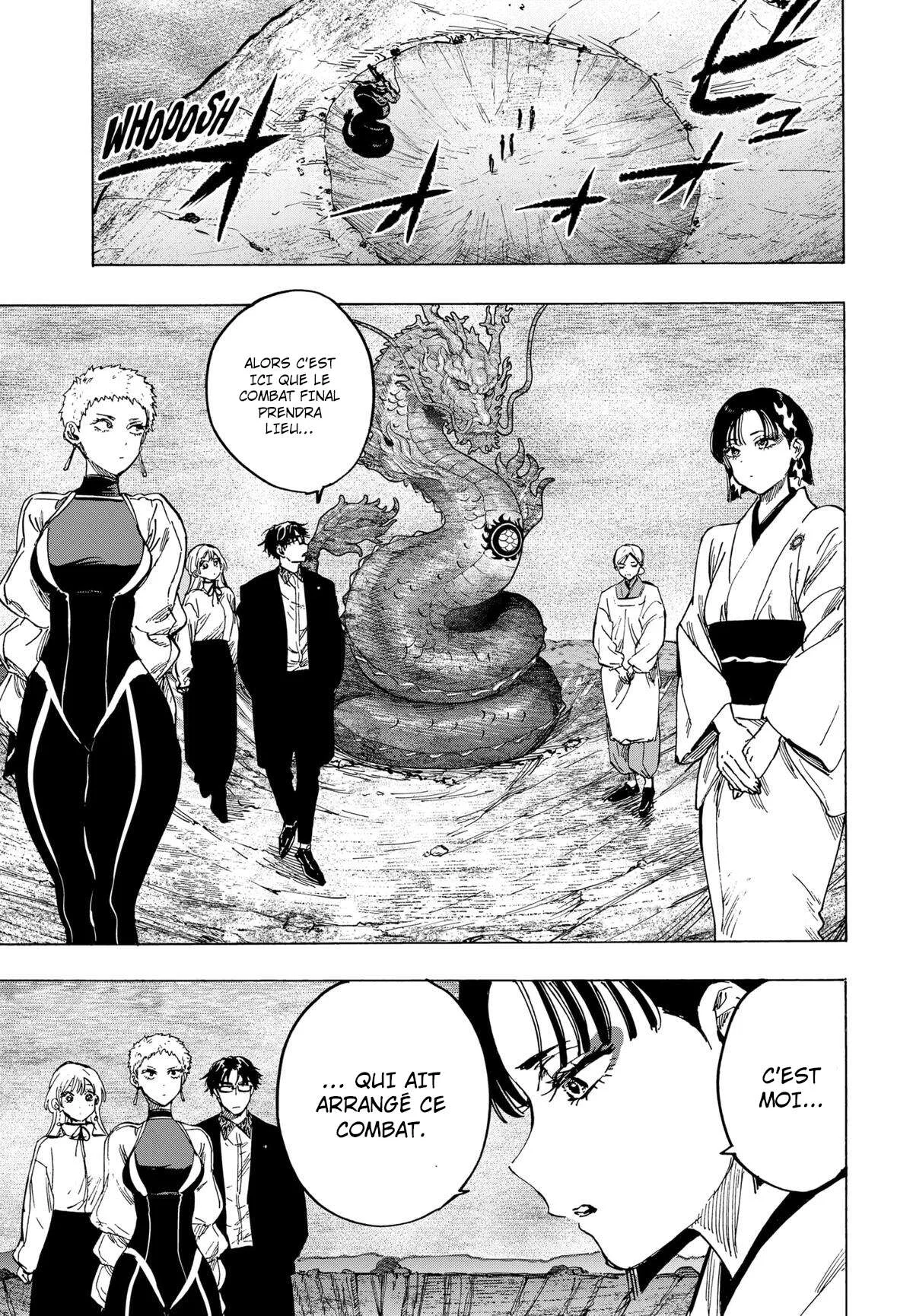 Marriage Toxin Chapitre 91 - Page 11