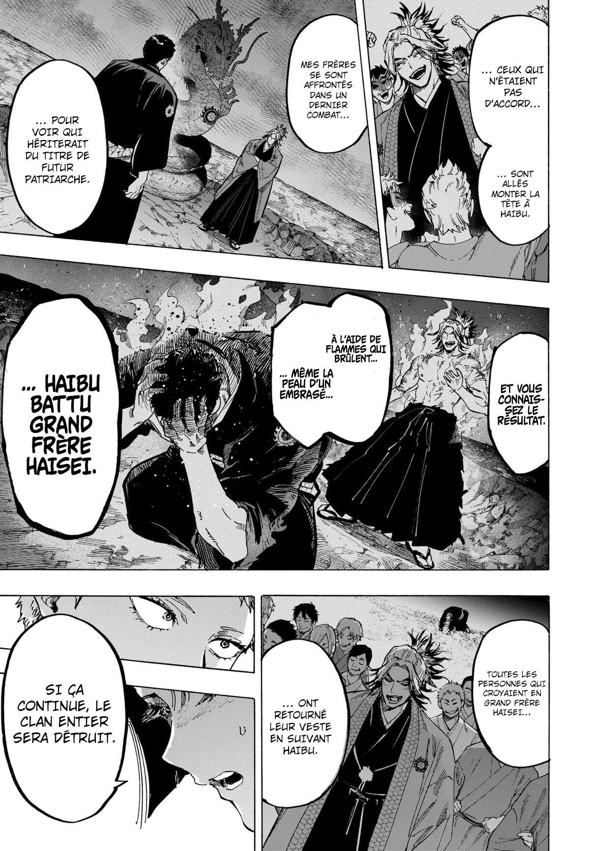 Marriage Toxin Chapitre 91 - Page 13