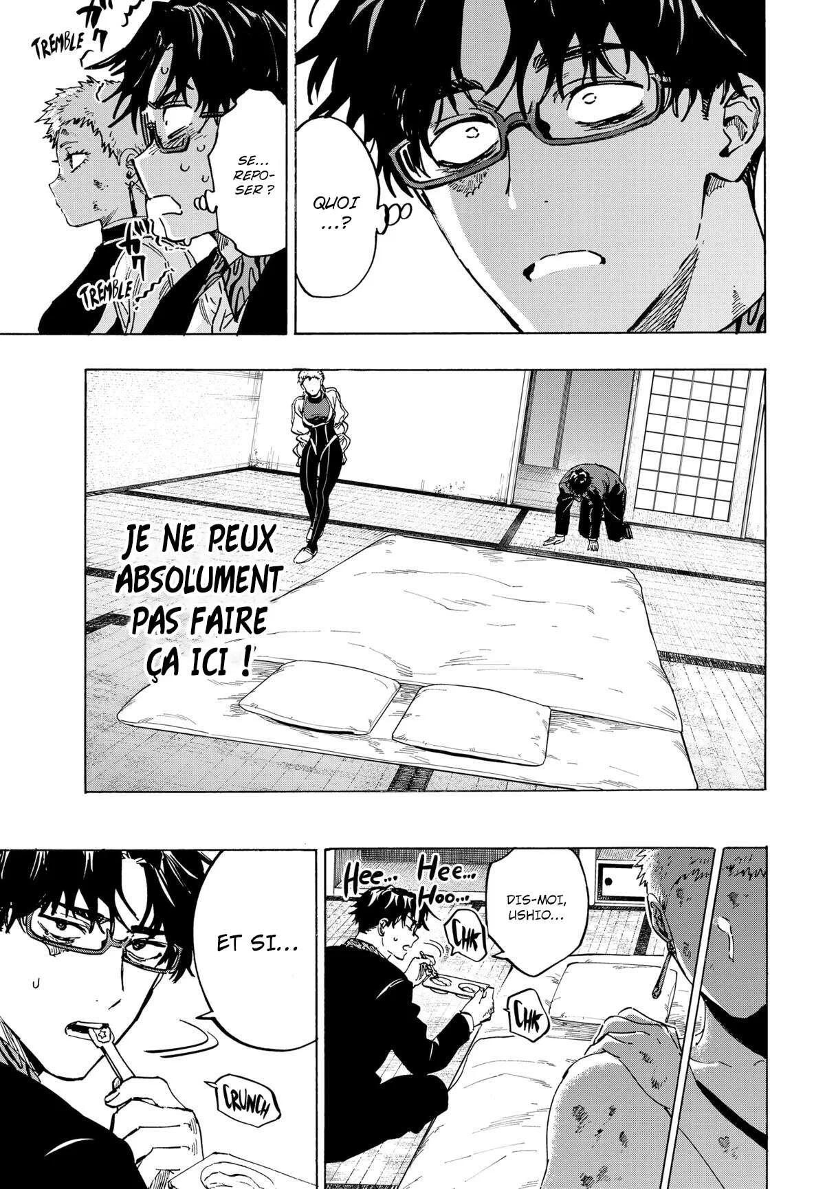 Marriage Toxin Chapitre 91 - Page 17