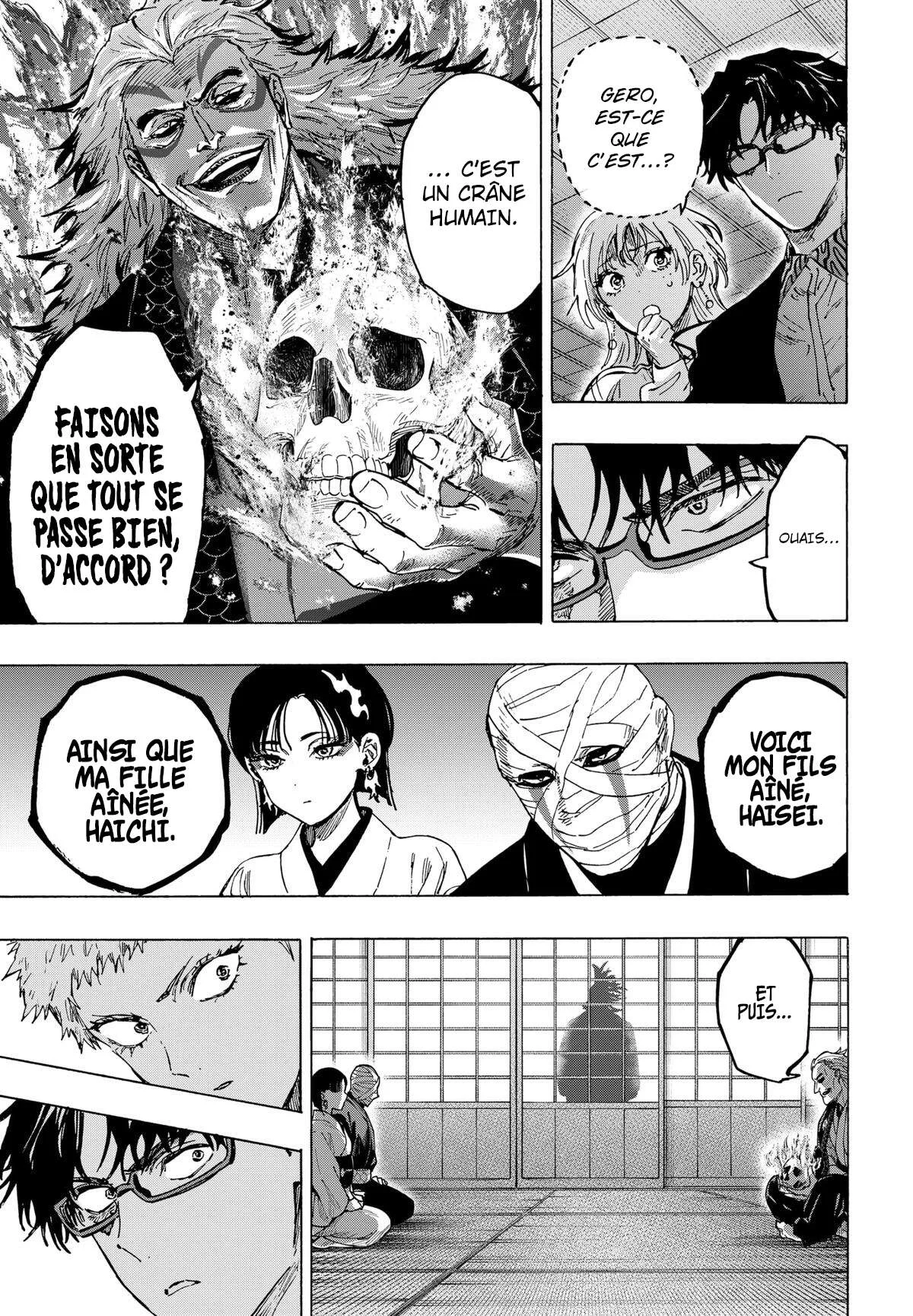 Marriage Toxin Chapitre 91 - Page 3
