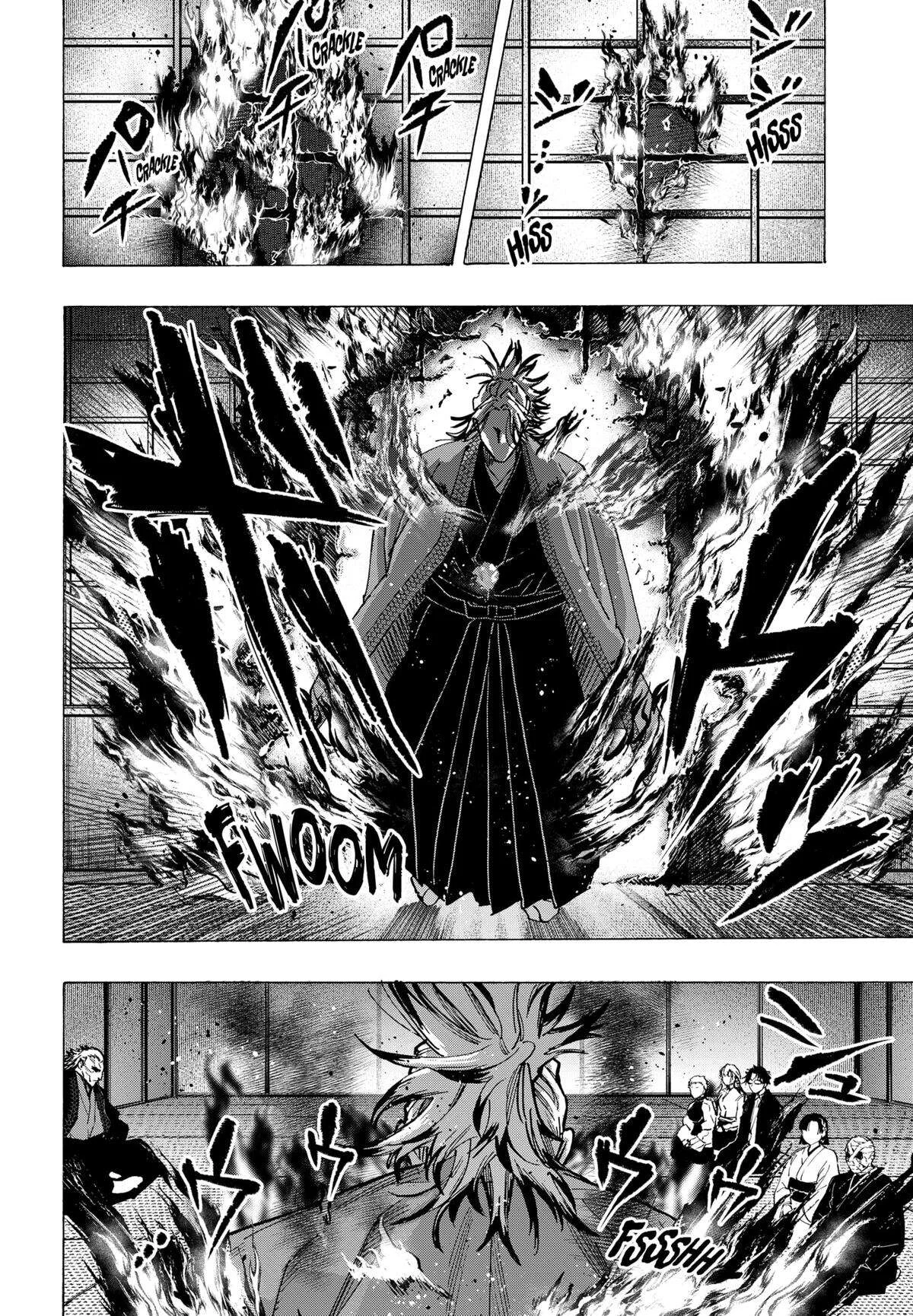 Marriage Toxin Chapitre 91 - Page 4