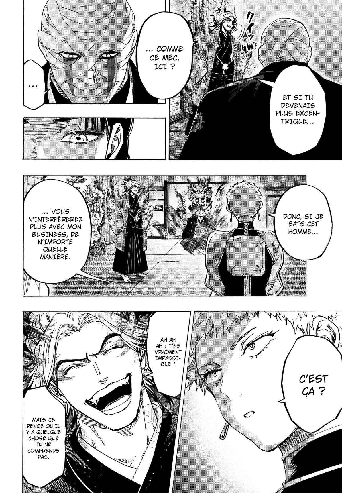 Marriage Toxin Chapitre 91 - Page 6
