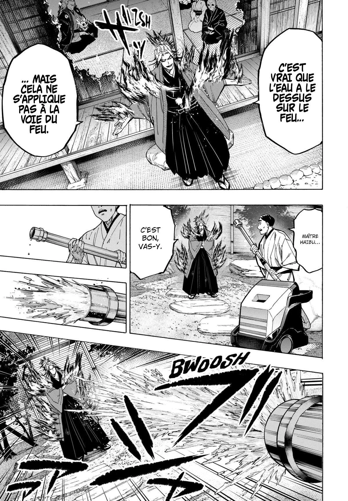 Marriage Toxin Chapitre 91 - Page 7