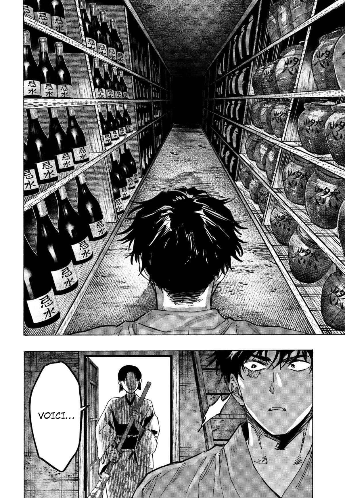 Marriage Toxin Chapitre 92 - Page 10