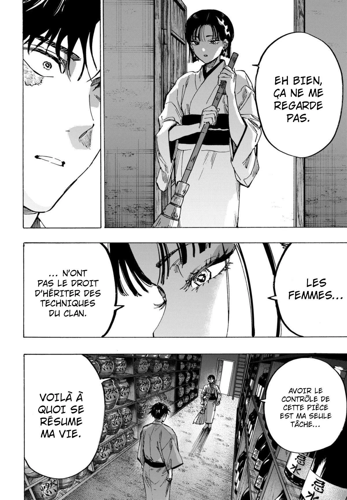 Marriage Toxin Chapitre 92 - Page 12