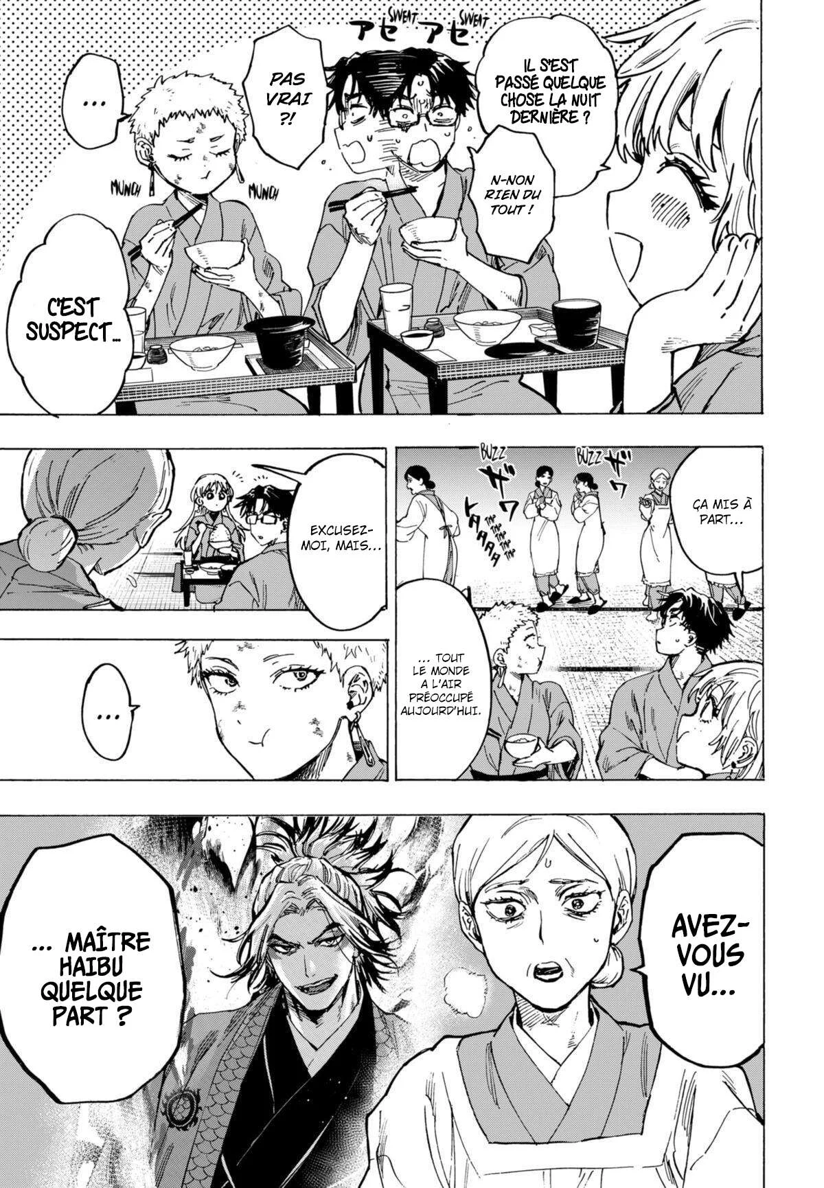 Marriage Toxin Chapitre 92 - Page 15