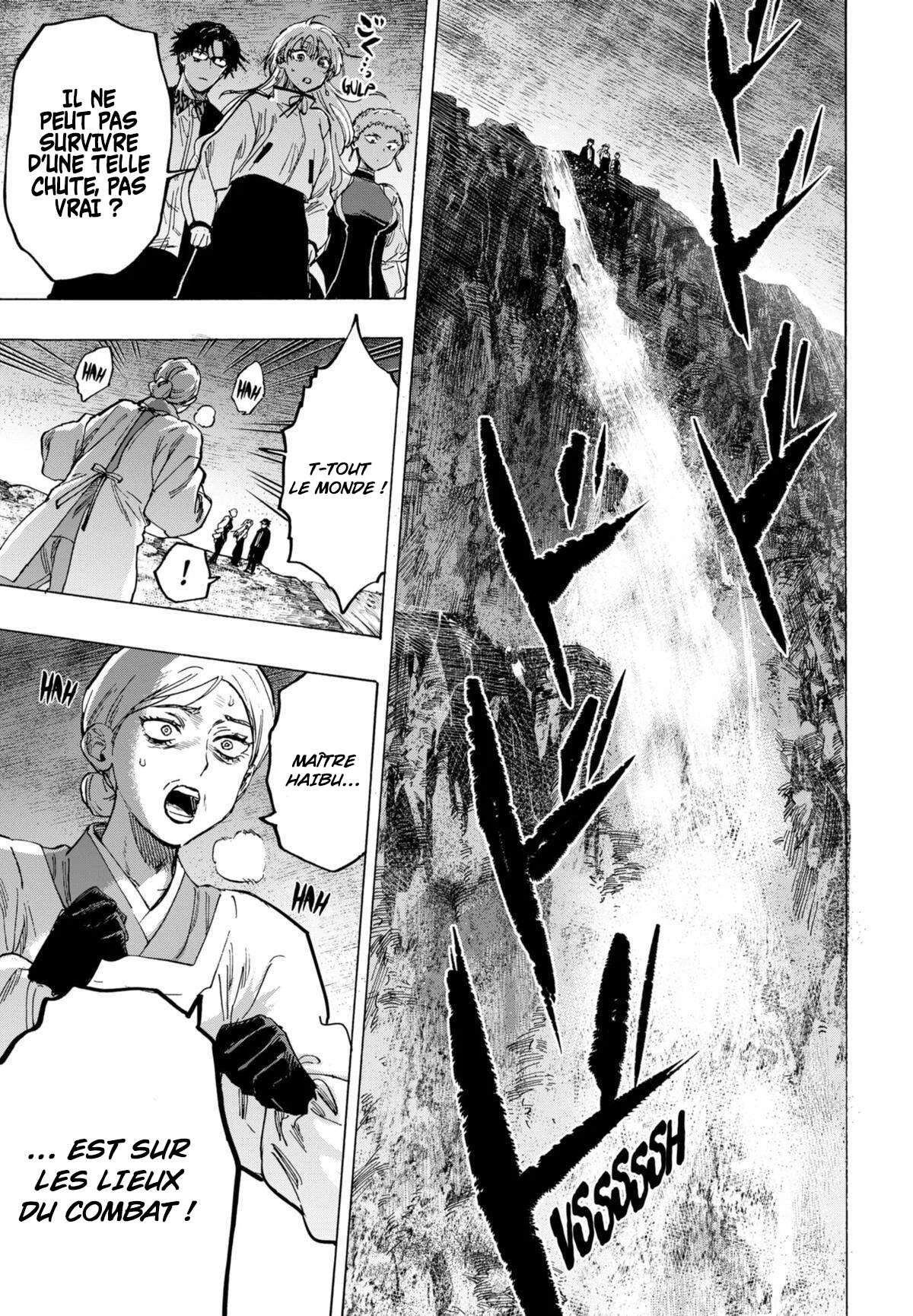 Marriage Toxin Chapitre 92 - Page 17