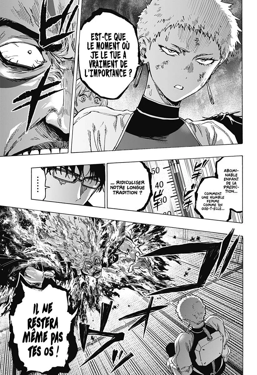 Marriage Toxin Chapitre 93 - Page 17
