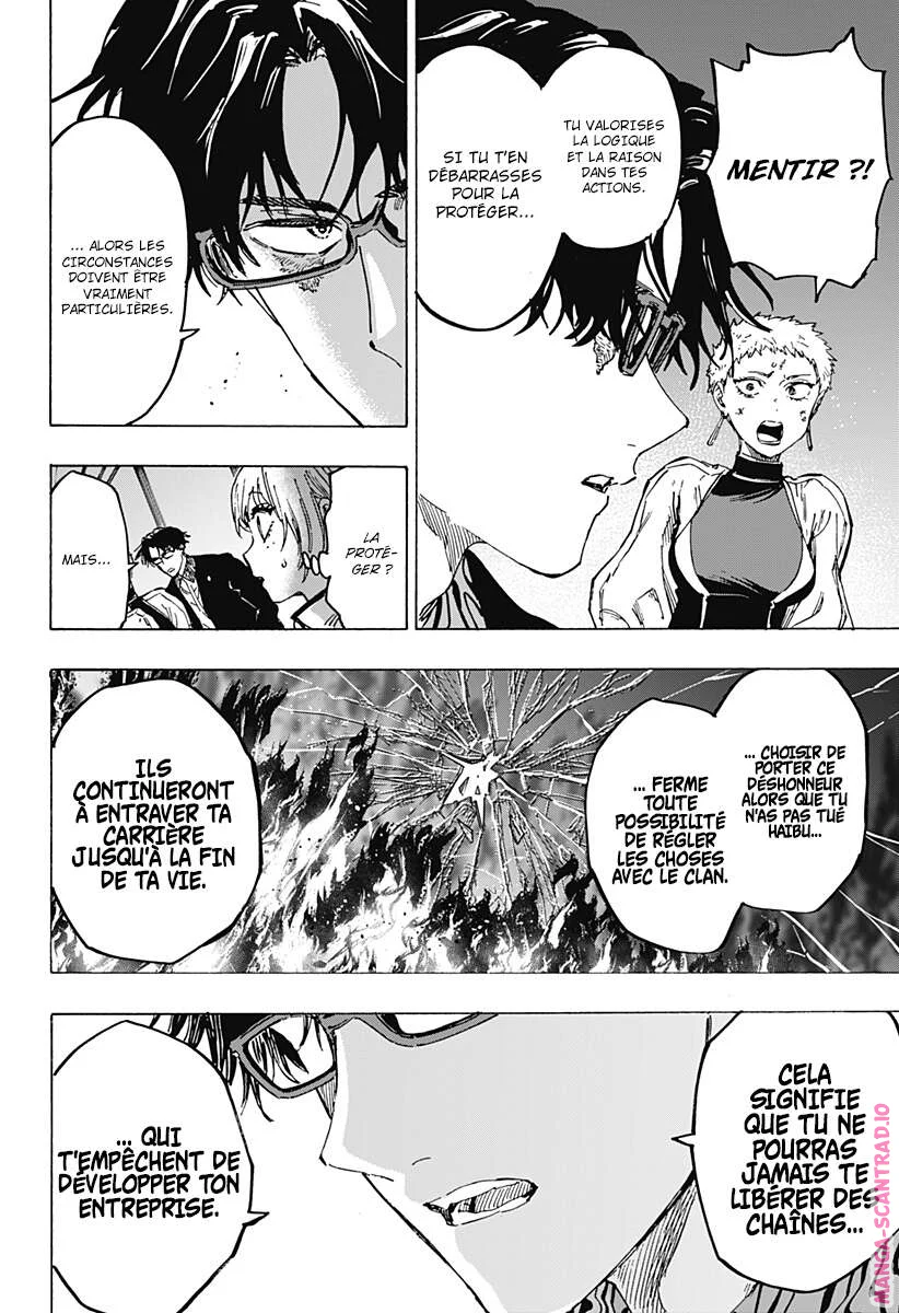 Marriage Toxin Chapitre 94 - Page 12