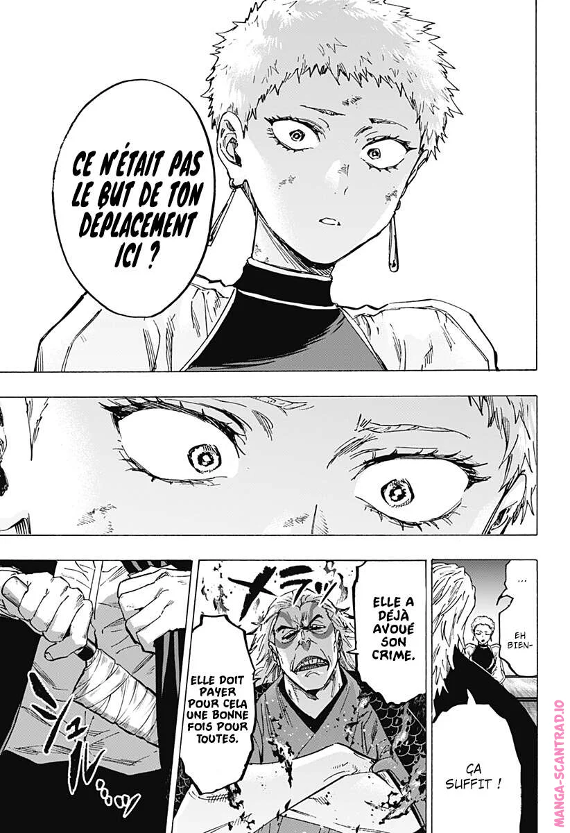 Marriage Toxin Chapitre 94 - Page 13