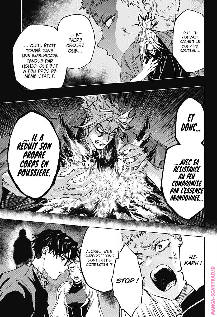 Marriage Toxin Chapitre 94 - Page 19