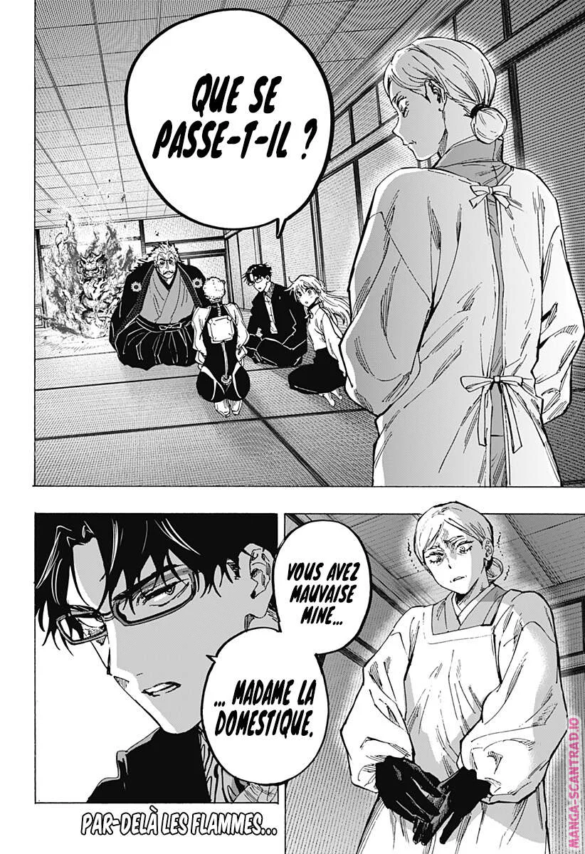 Marriage Toxin Chapitre 94 - Page 20