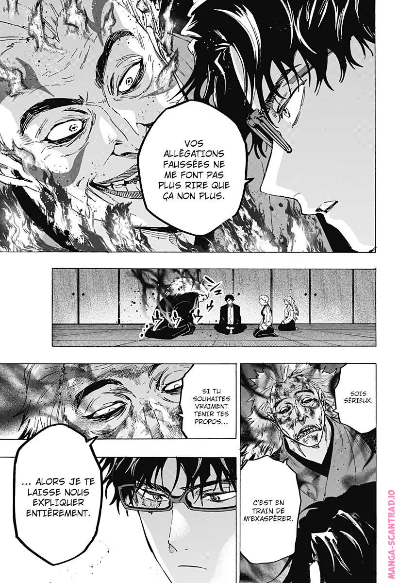 Marriage Toxin Chapitre 94 - Page 3