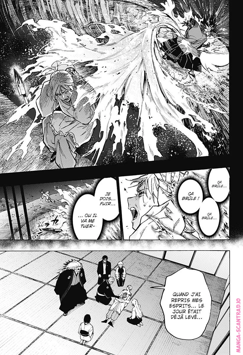 Marriage Toxin Chapitre 95 - Page 11