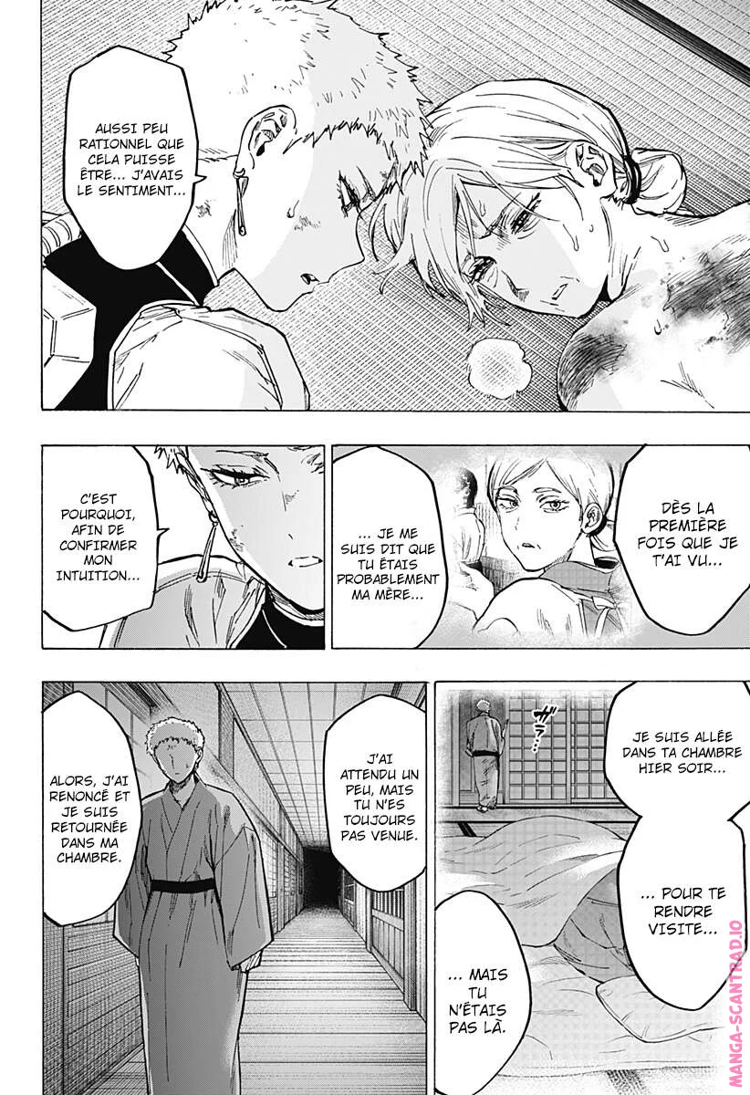 Marriage Toxin Chapitre 95 - Page 12