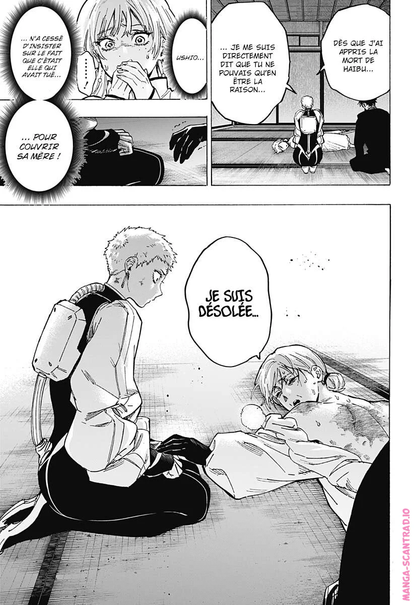 Marriage Toxin Chapitre 95 - Page 13
