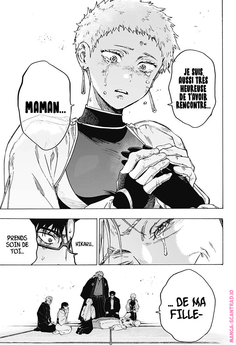 Marriage Toxin Chapitre 95 - Page 15