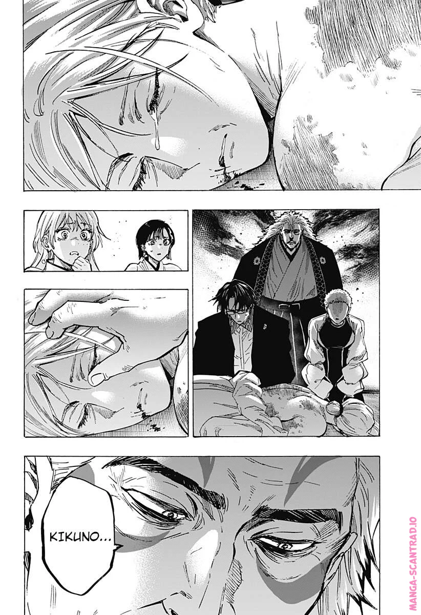 Marriage Toxin Chapitre 95 - Page 16