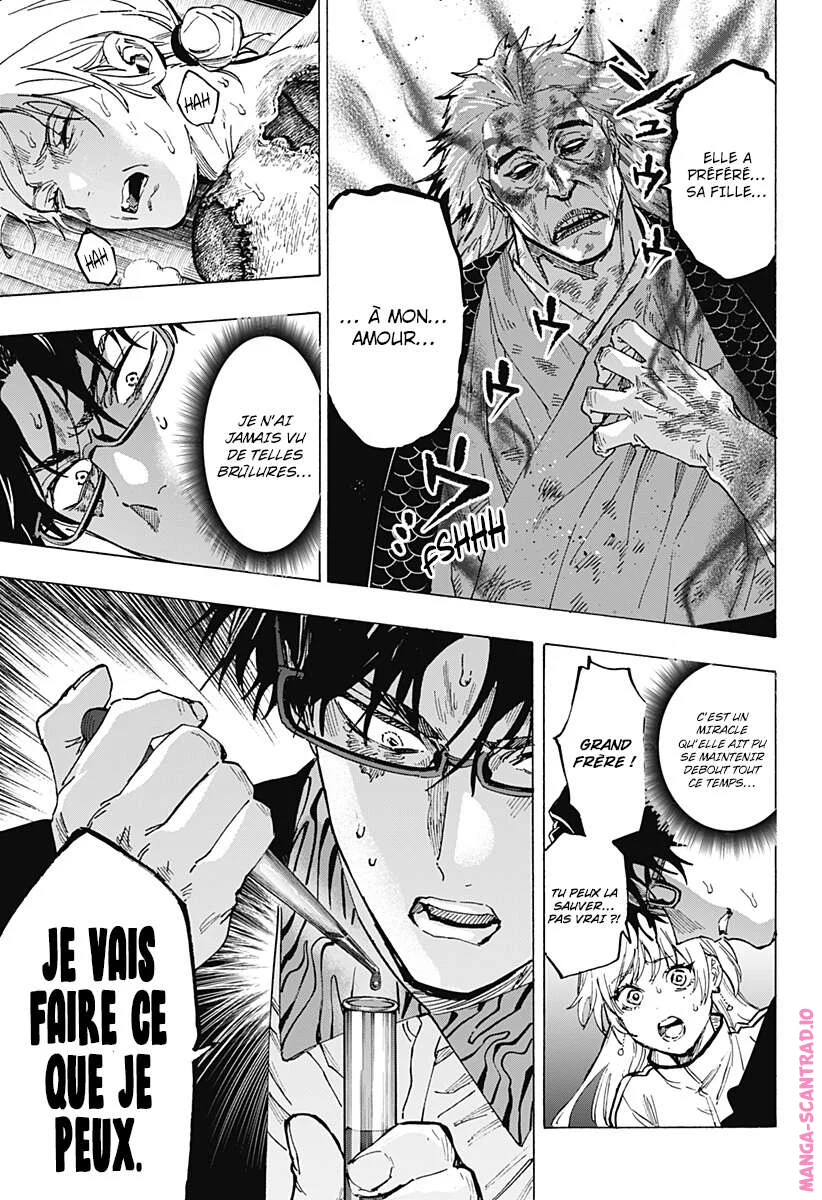 Marriage Toxin Chapitre 95 - Page 5