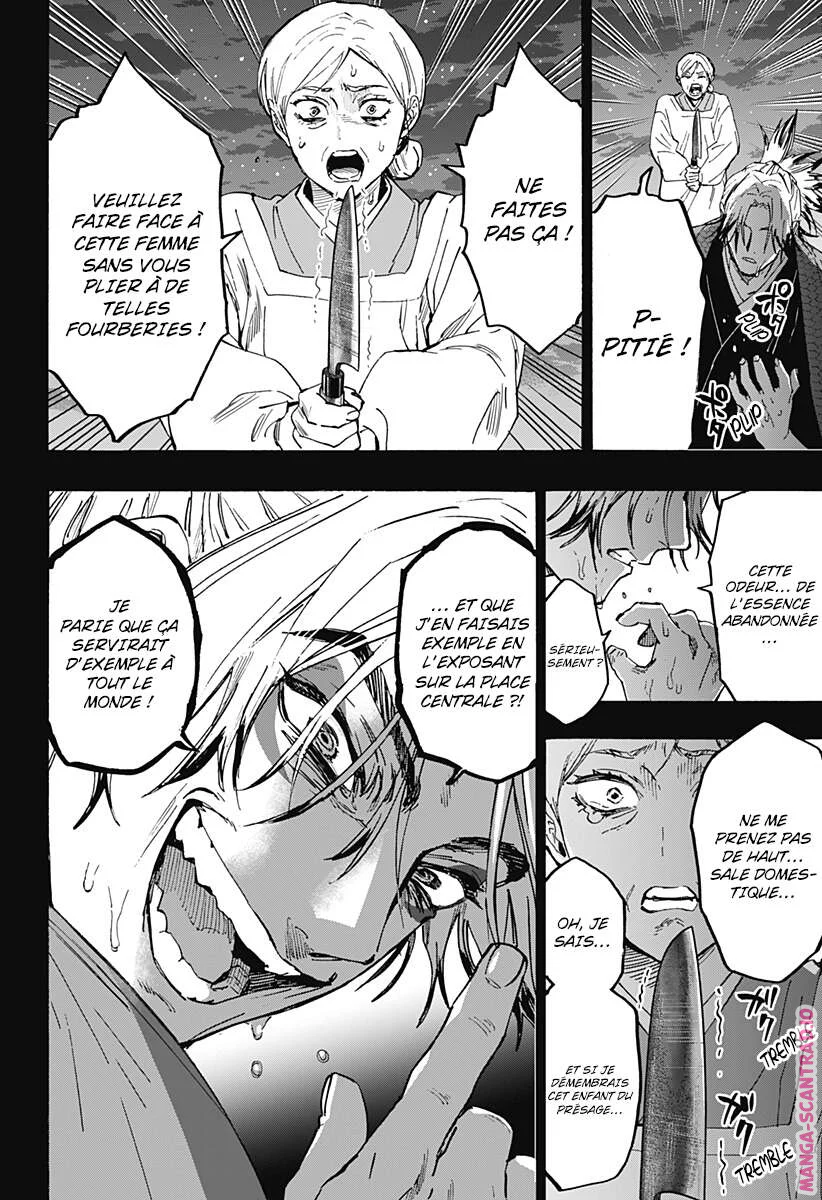Marriage Toxin Chapitre 95 - Page 8