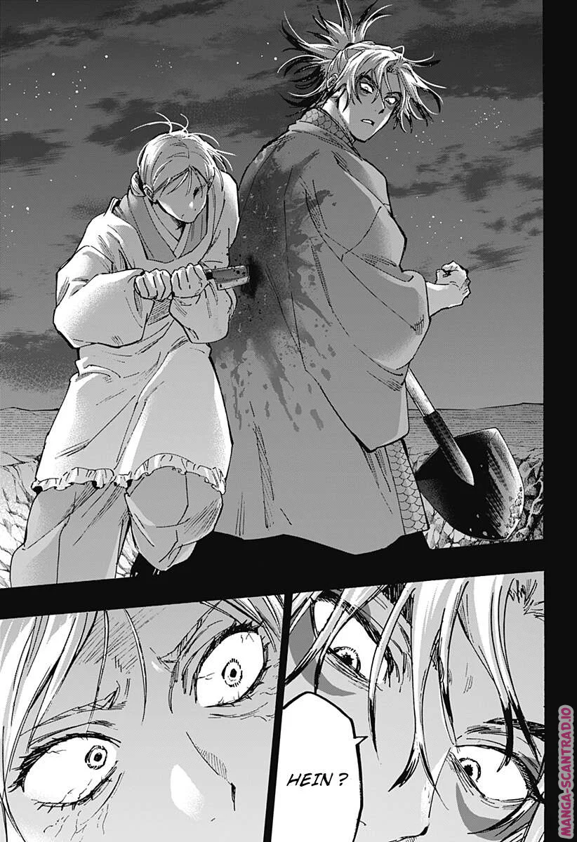 Marriage Toxin Chapitre 95 - Page 9