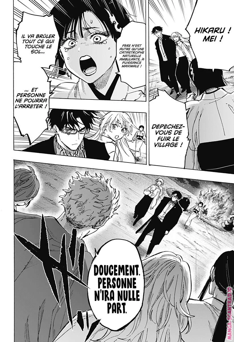 Marriage Toxin Chapitre 96 - Page 10