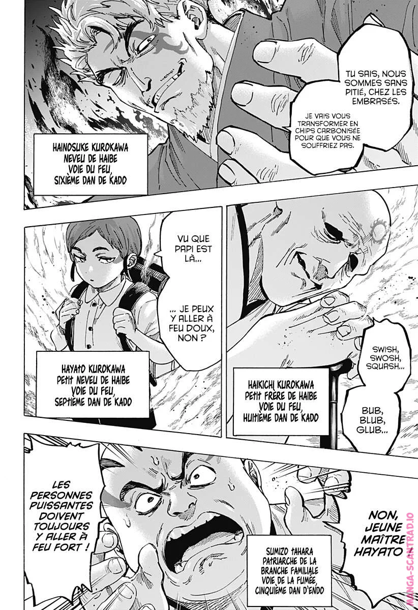 Marriage Toxin Chapitre 96 - Page 12