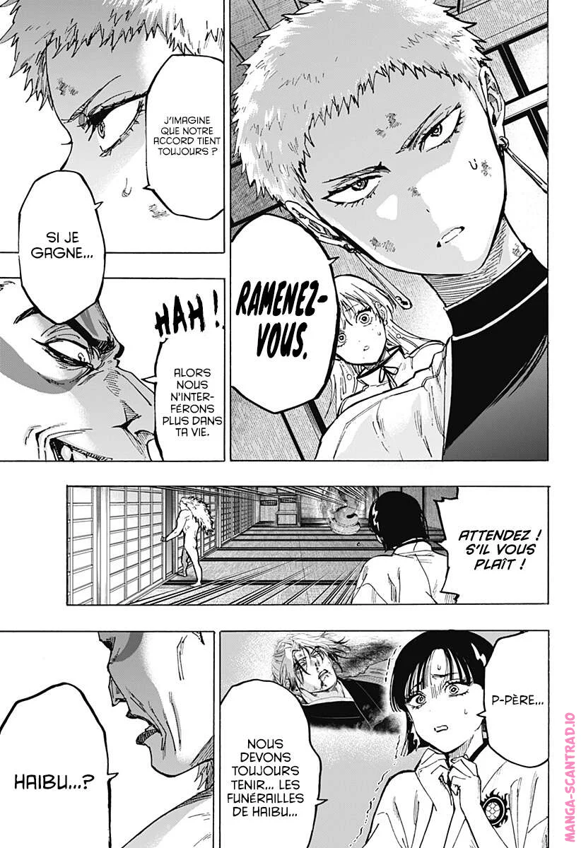 Marriage Toxin Chapitre 96 - Page 3