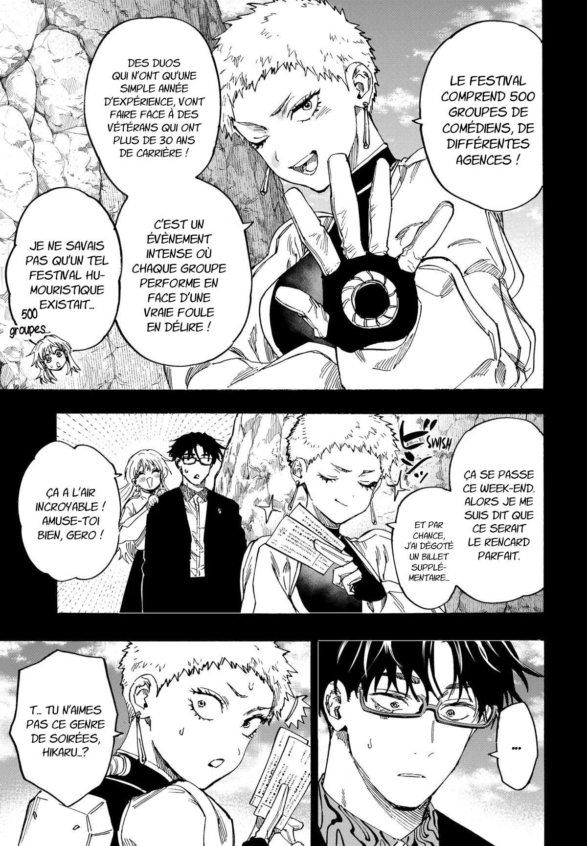 Marriage Toxin Chapitre 98 - Page 3