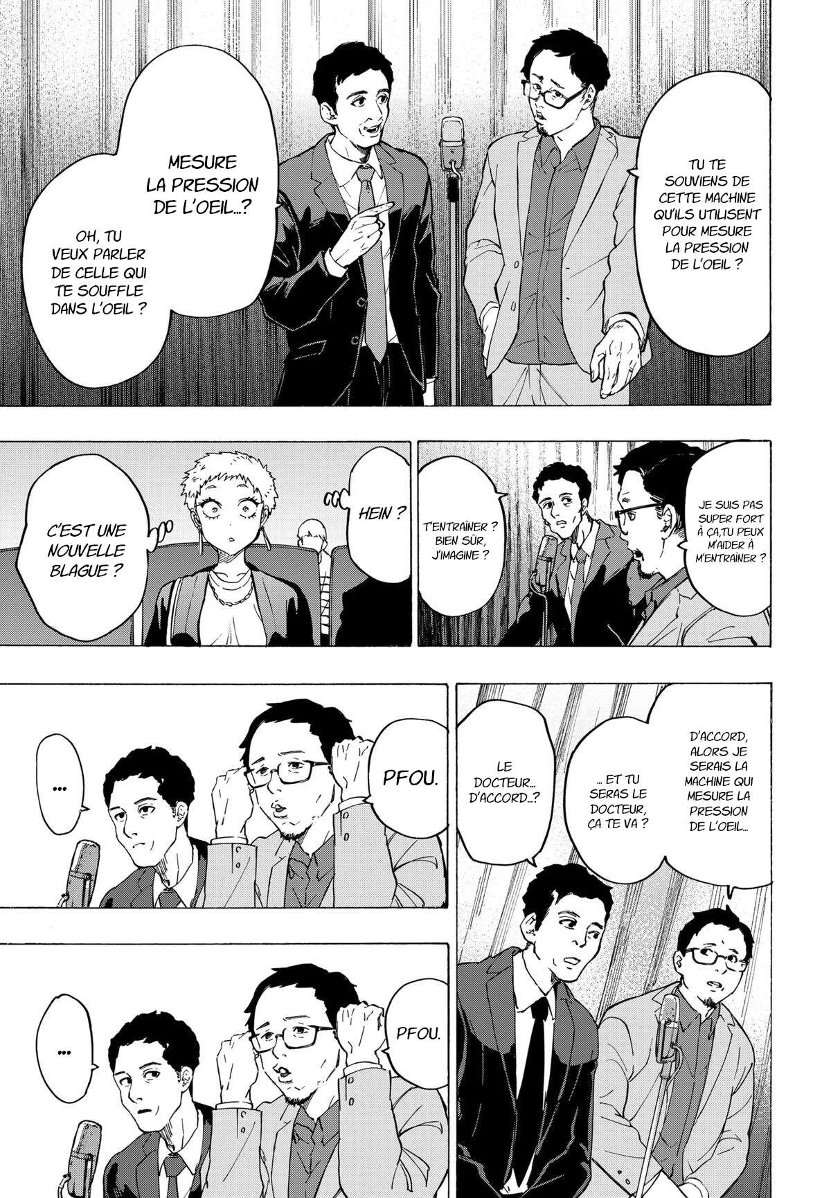 Marriage Toxin Chapitre 98 - Page 9