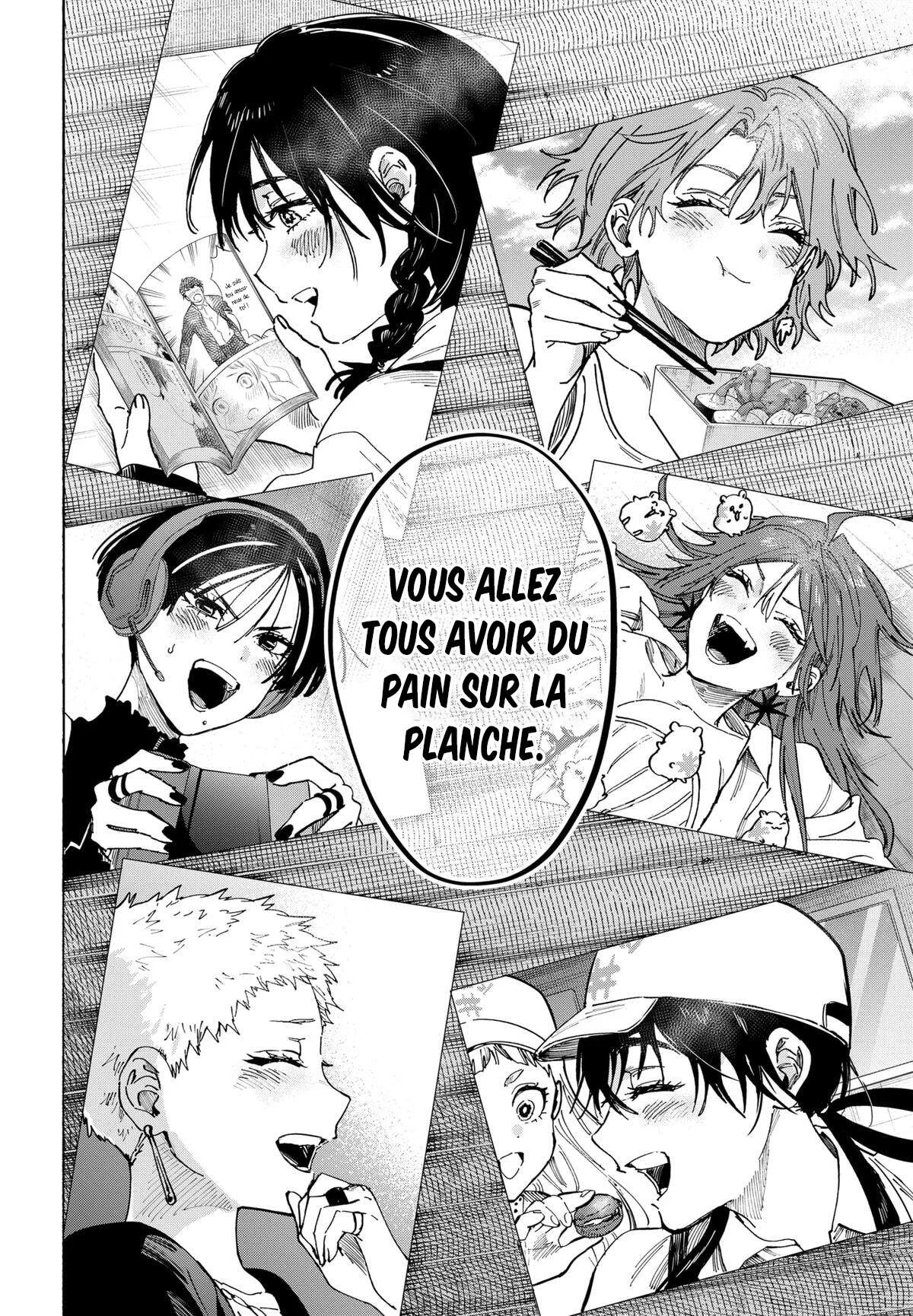 Marriage Toxin Chapitre 99 - Page 11