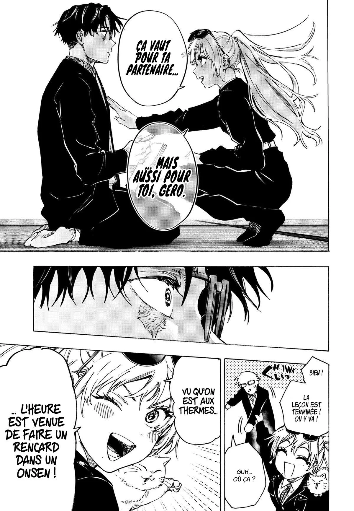 Marriage Toxin Chapitre 100 - Page 10