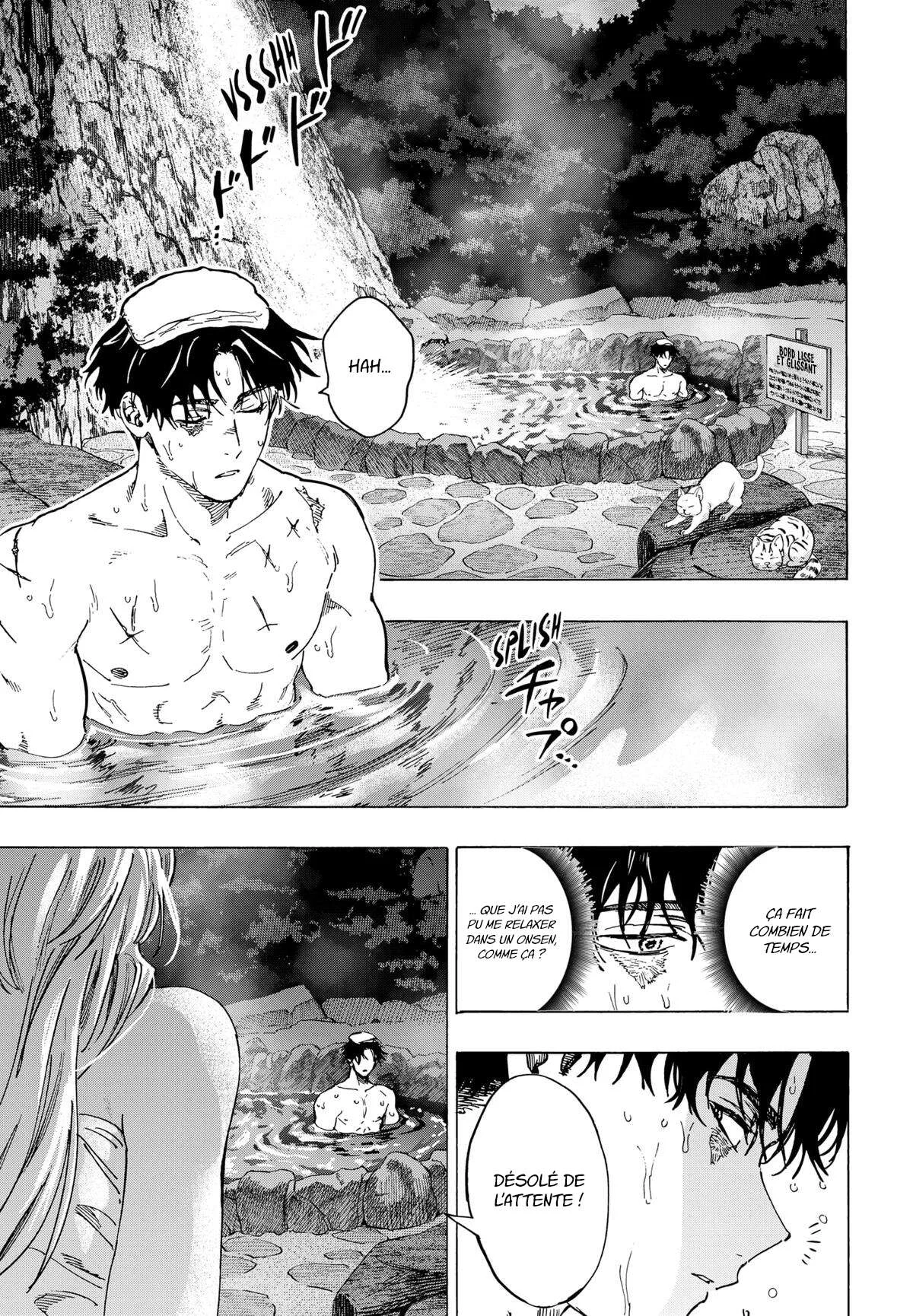 Marriage Toxin Chapitre 100 - Page 12