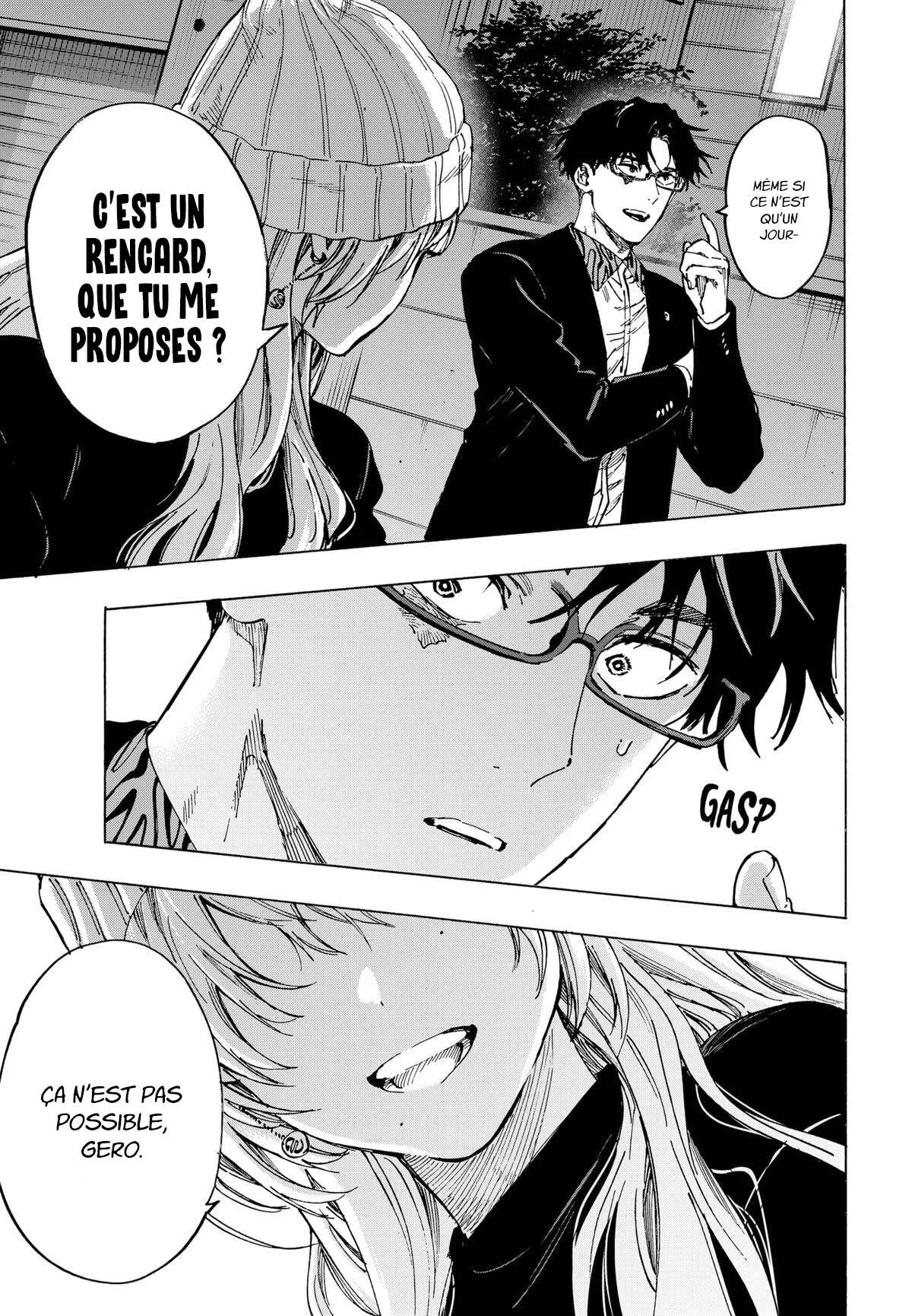 Marriage Toxin Chapitre 100 - Page 4