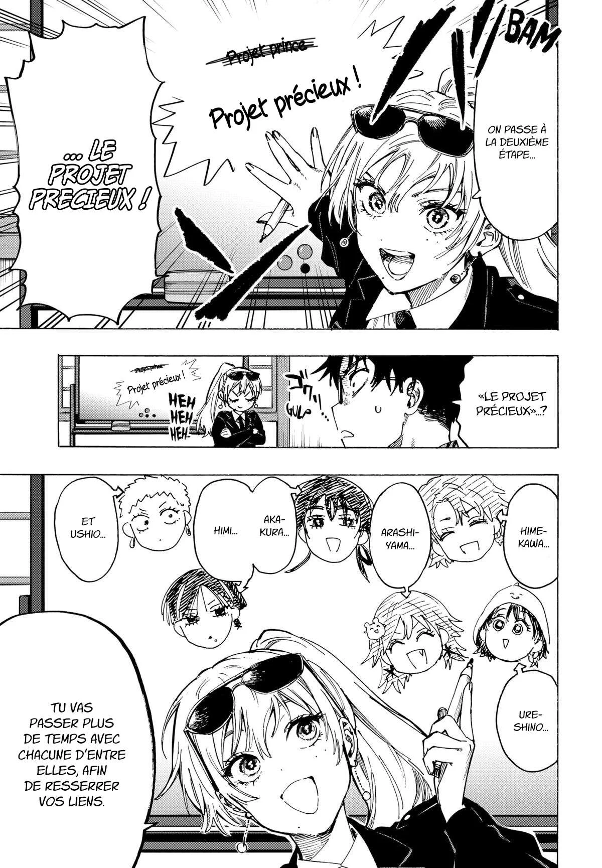 Marriage Toxin Chapitre 100 - Page 8