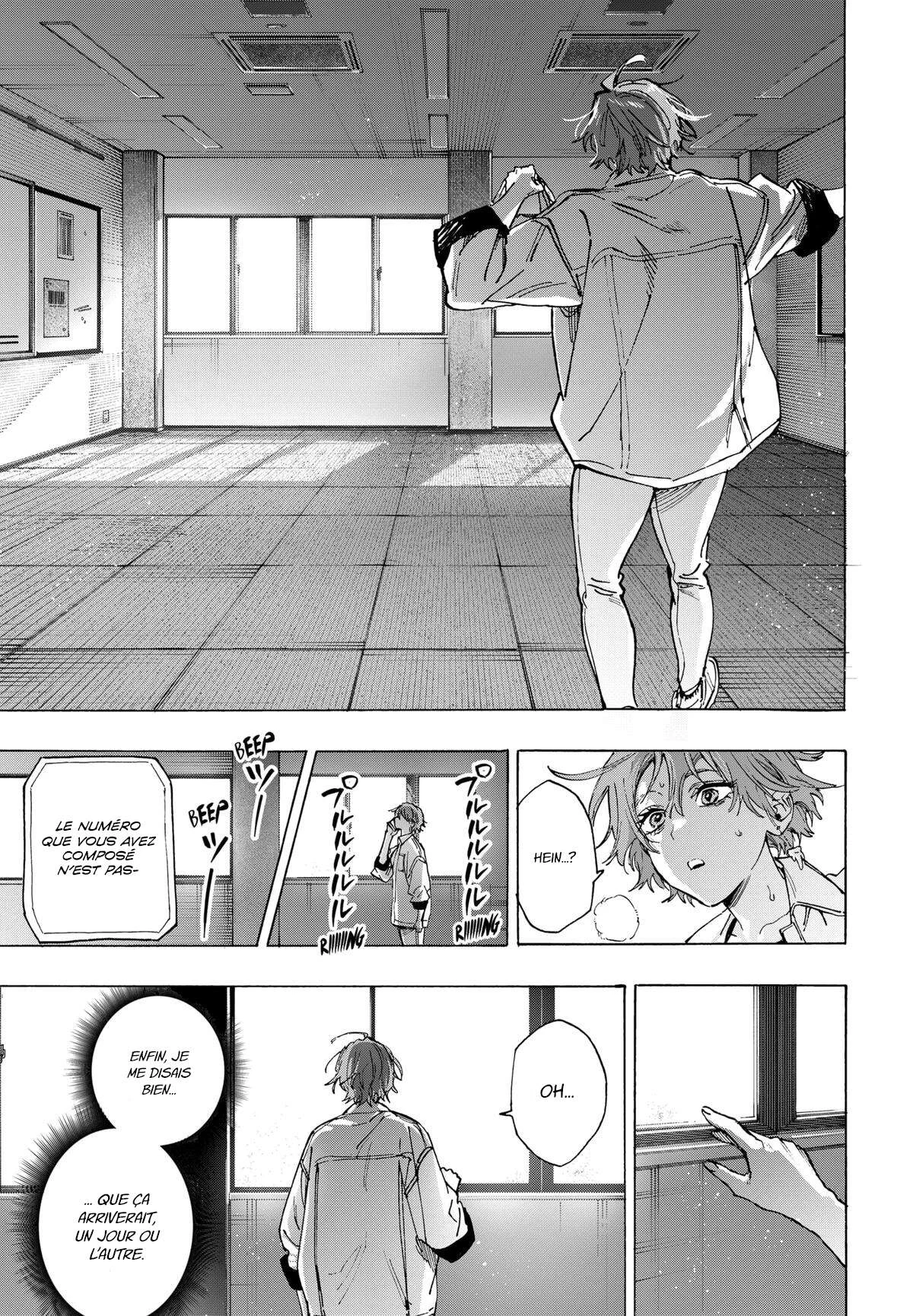 Marriage Toxin Chapitre 101 - Page 13