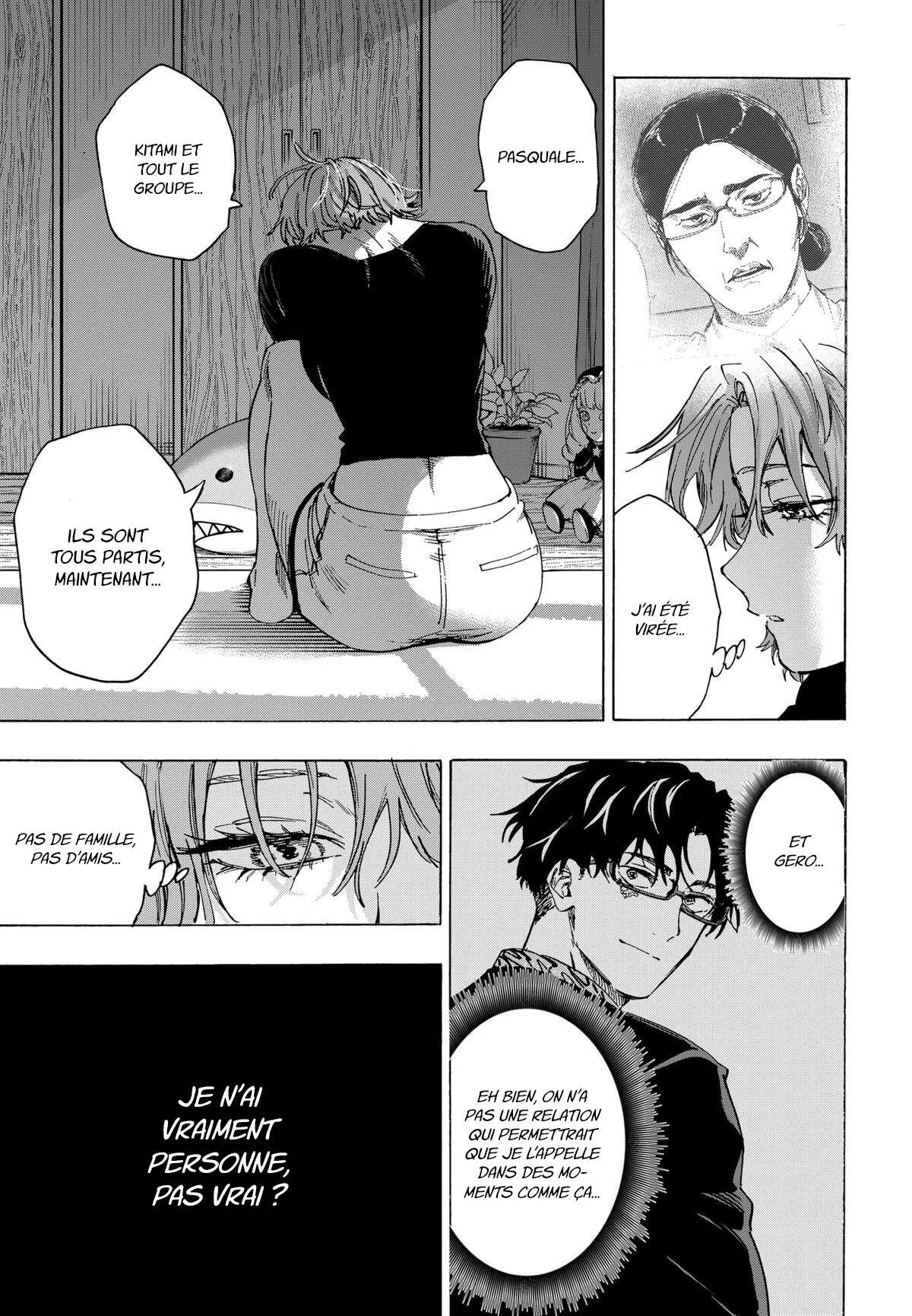 Marriage Toxin Chapitre 101 - Page 17