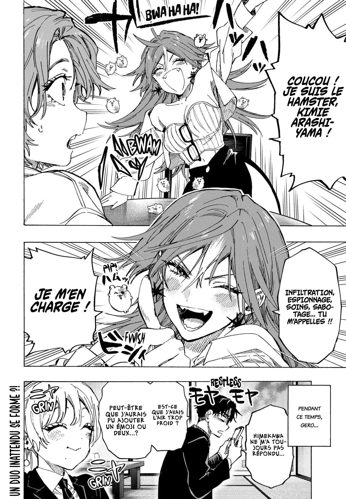 Marriage Toxin Chapitre 101 - Page 20