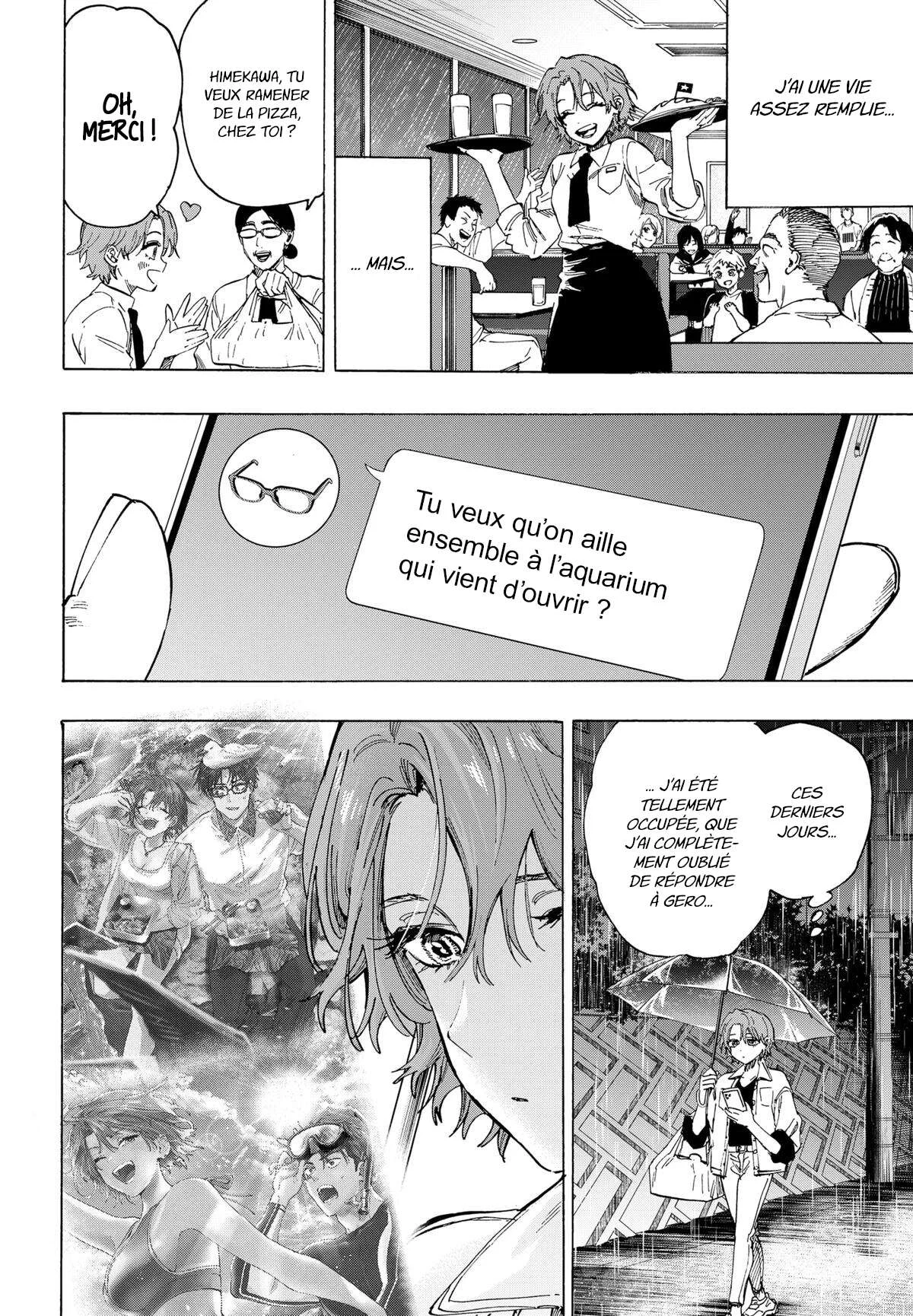 Marriage Toxin Chapitre 101 - Page 4