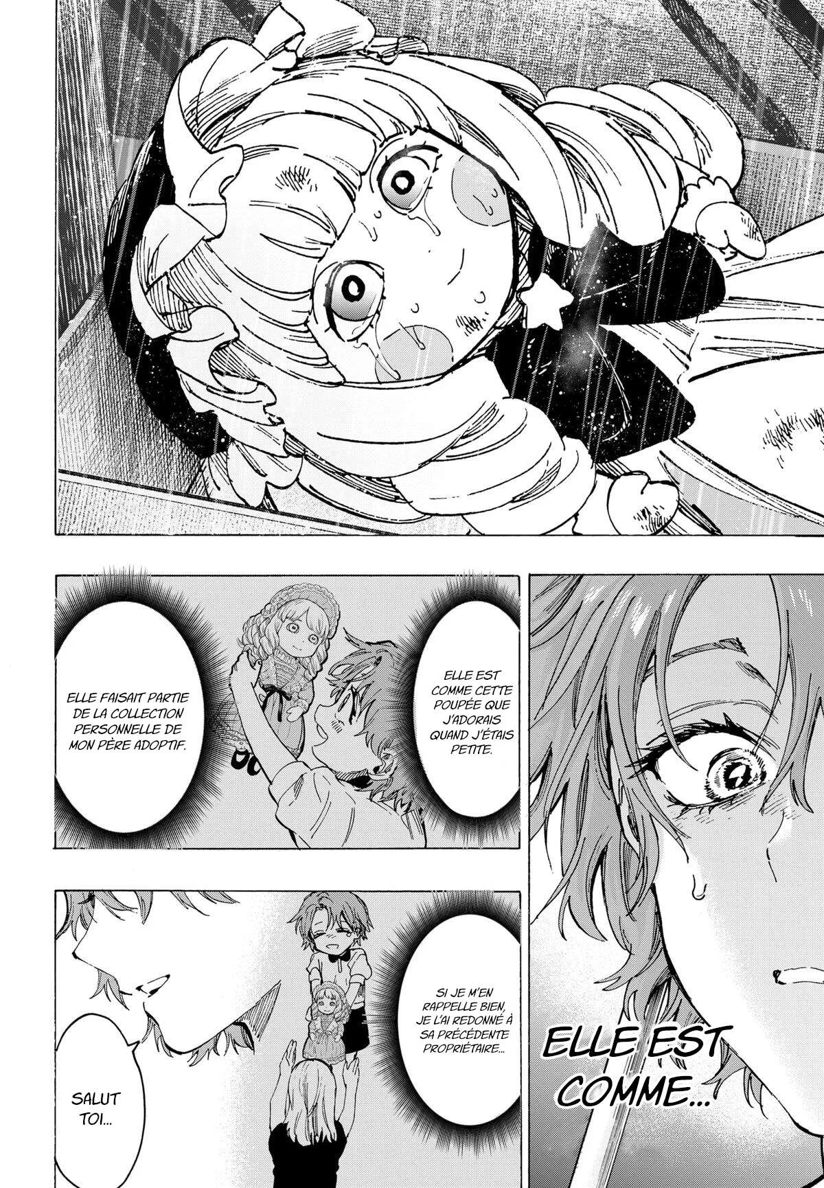 Marriage Toxin Chapitre 101 - Page 6