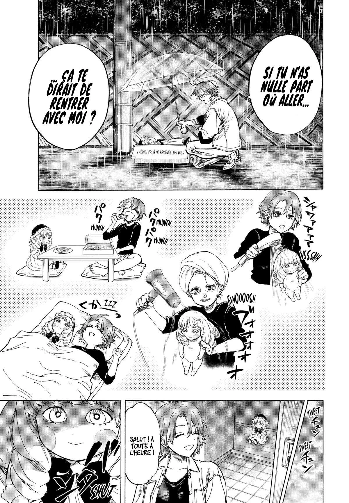Marriage Toxin Chapitre 101 - Page 7