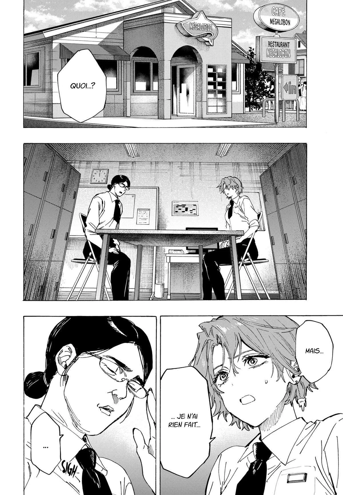 Marriage Toxin Chapitre 101 - Page 8