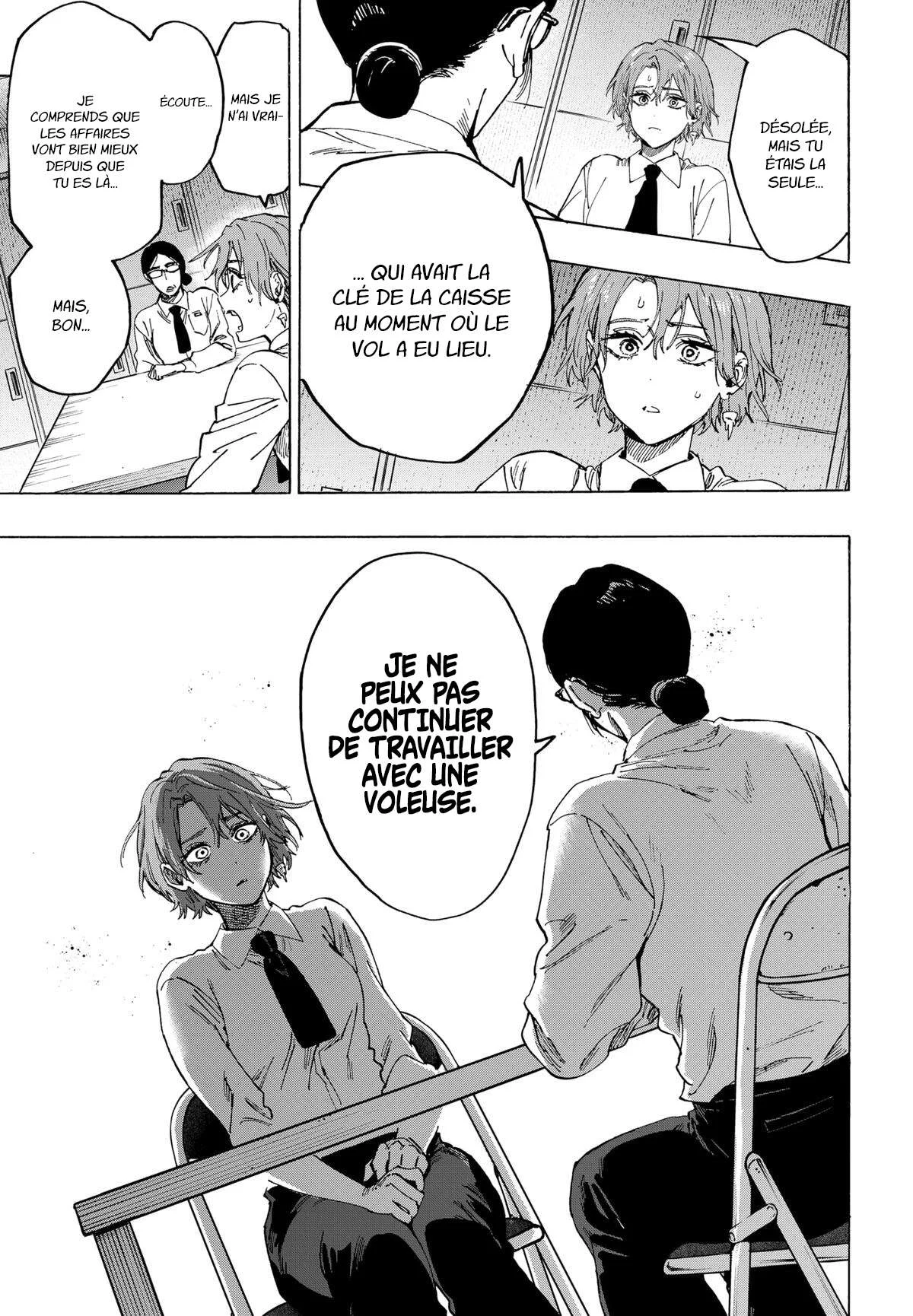 Marriage Toxin Chapitre 101 - Page 9