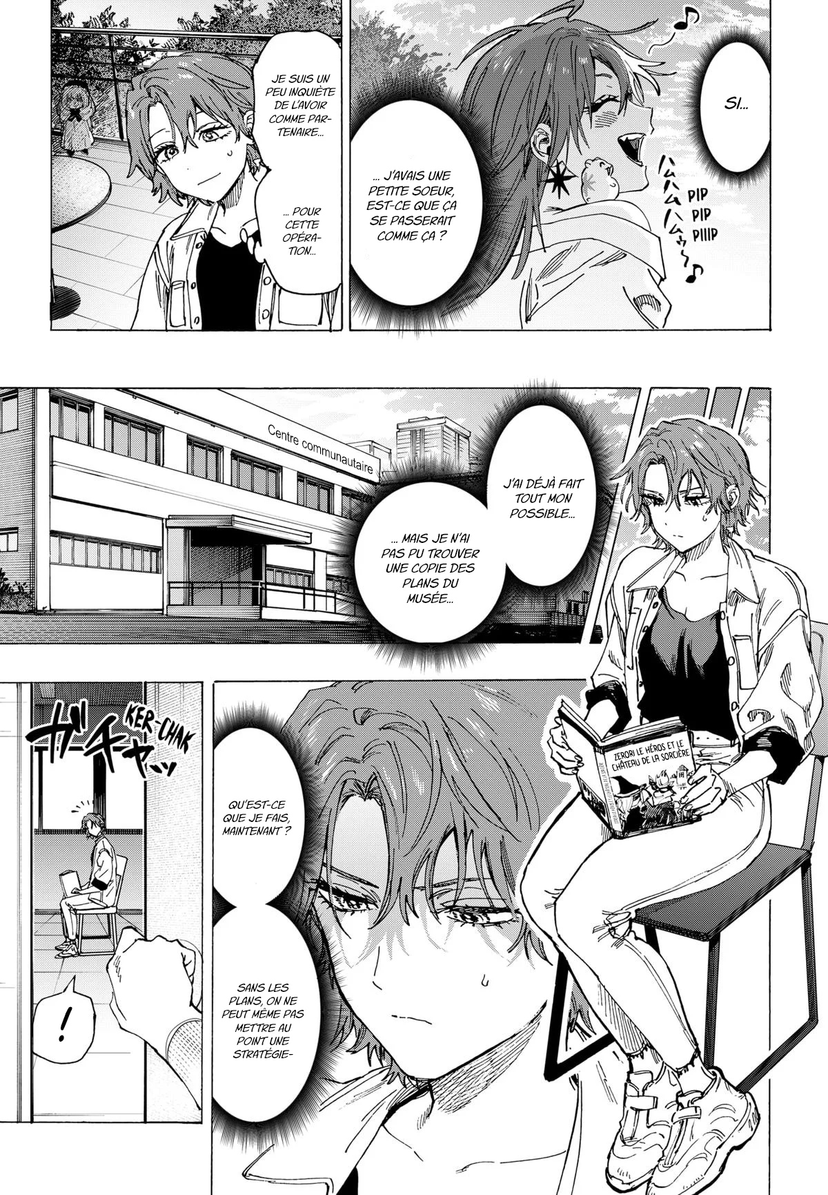 Marriage Toxin Chapitre 102 - Page 11