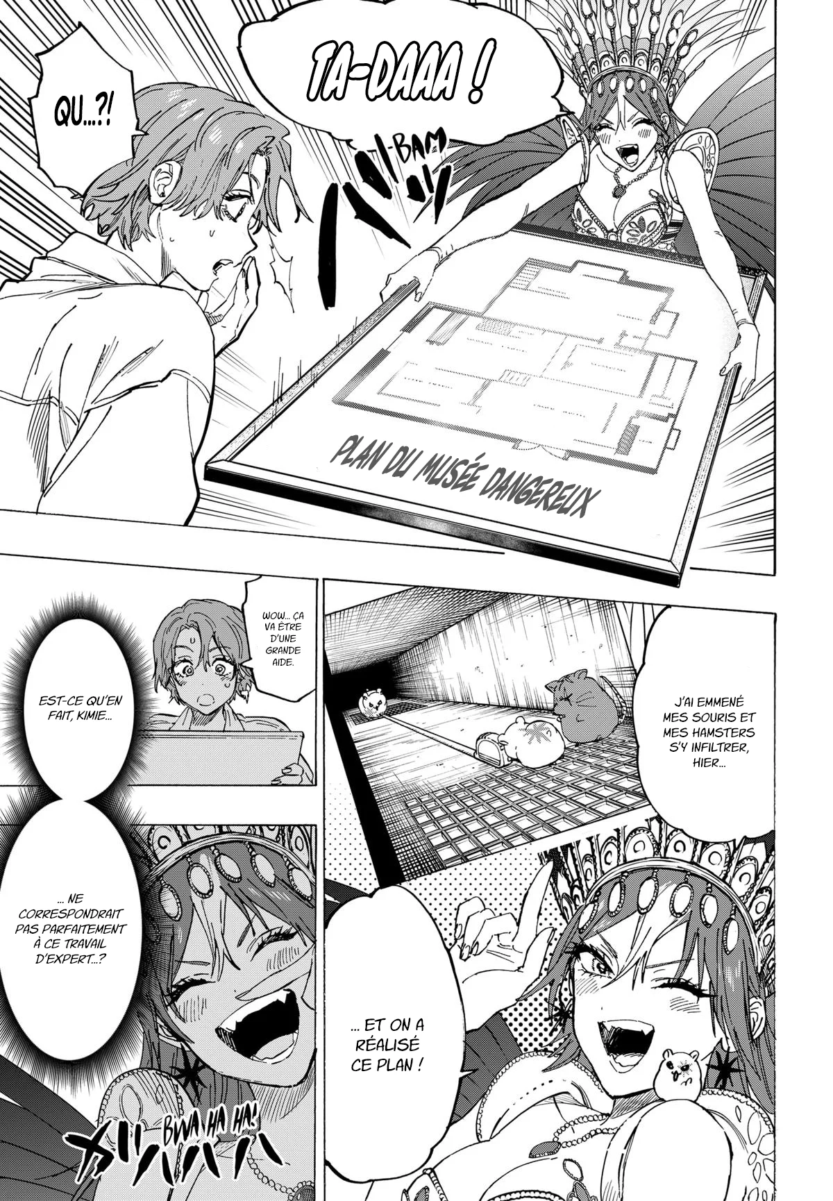 Marriage Toxin Chapitre 102 - Page 13