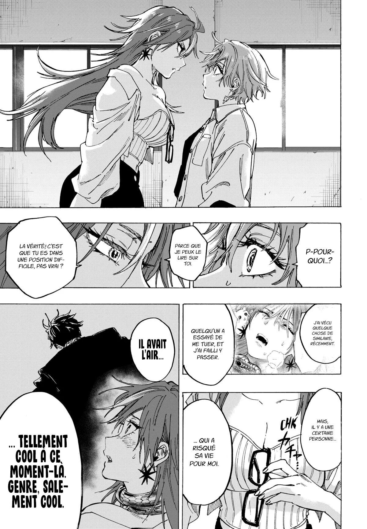 Marriage Toxin Chapitre 102 - Page 17