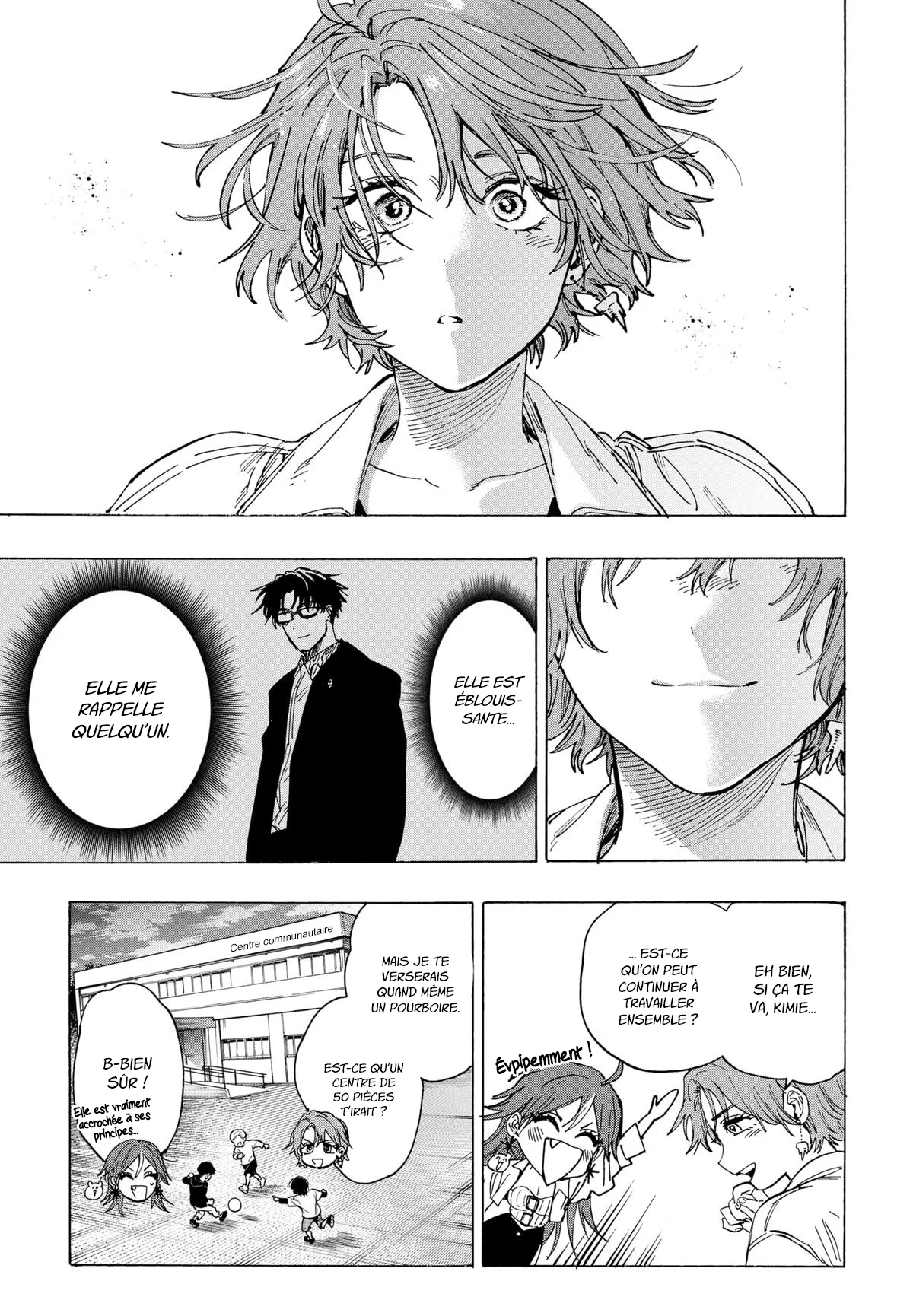 Marriage Toxin Chapitre 102 - Page 19